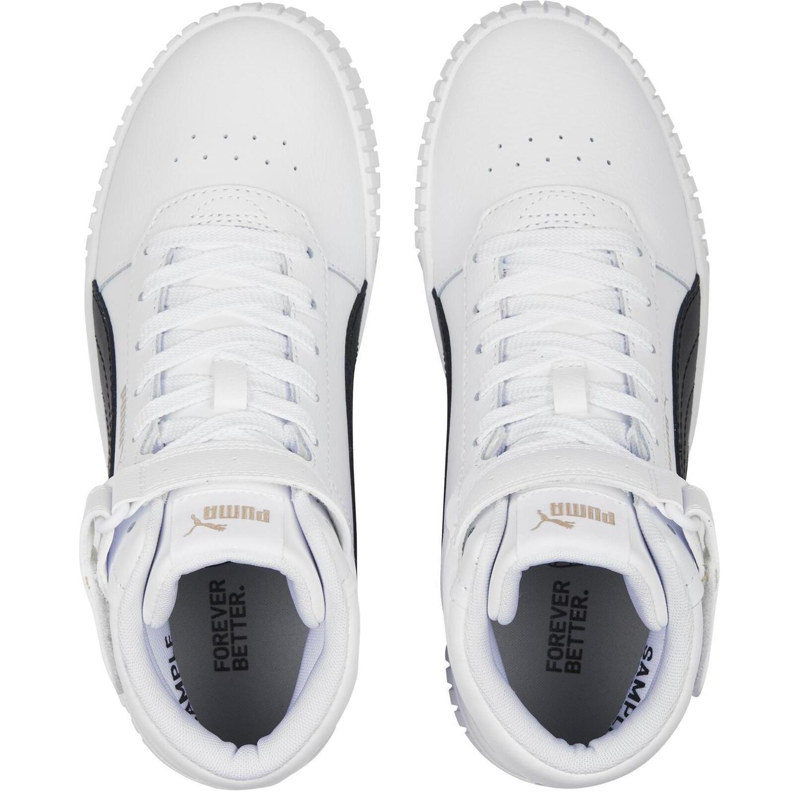 Baskets Puma Carina 2.0, Blanc, Femmes 3/5
