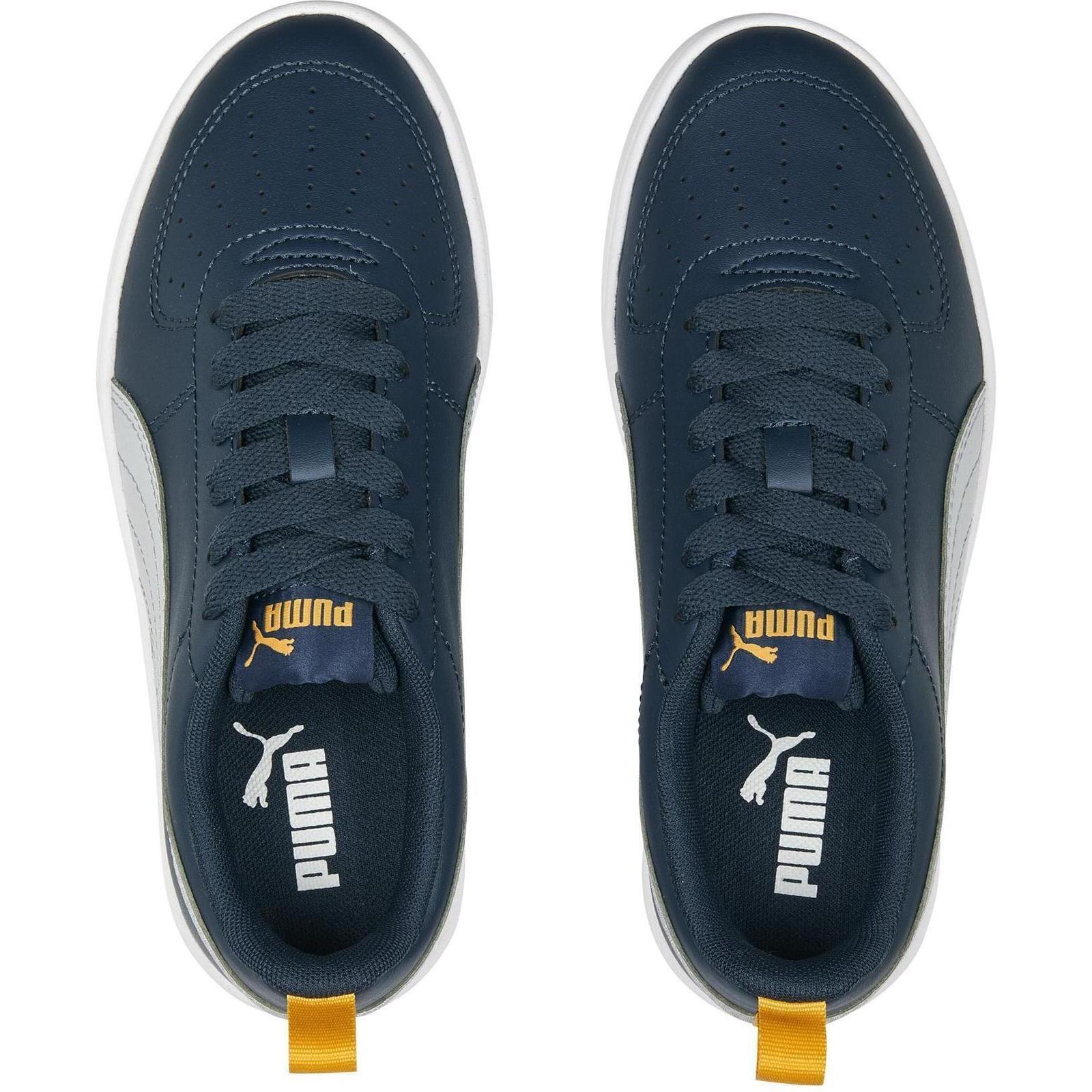 Zapatillas Puma Rickie Jr, Azul, Niños 3/5