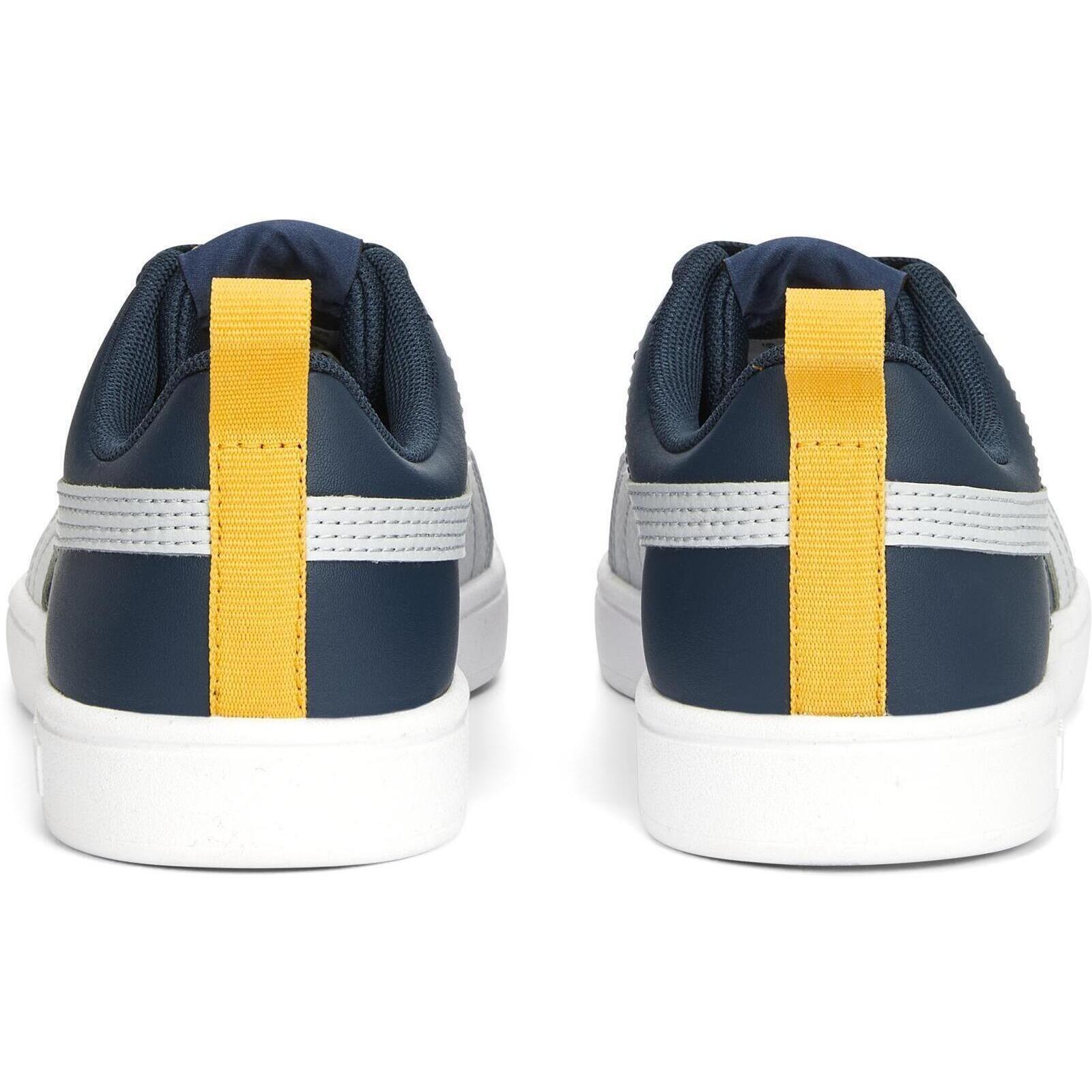 Zapatillas Puma Rickie Jr, Azul, Niños 4/5
