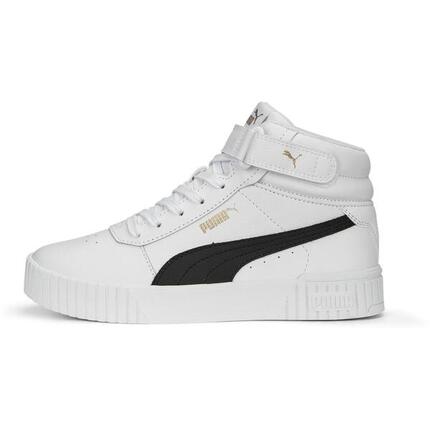 Buty na co dzień damskie PUMA CARINA 2.0 MID wysokie skóra