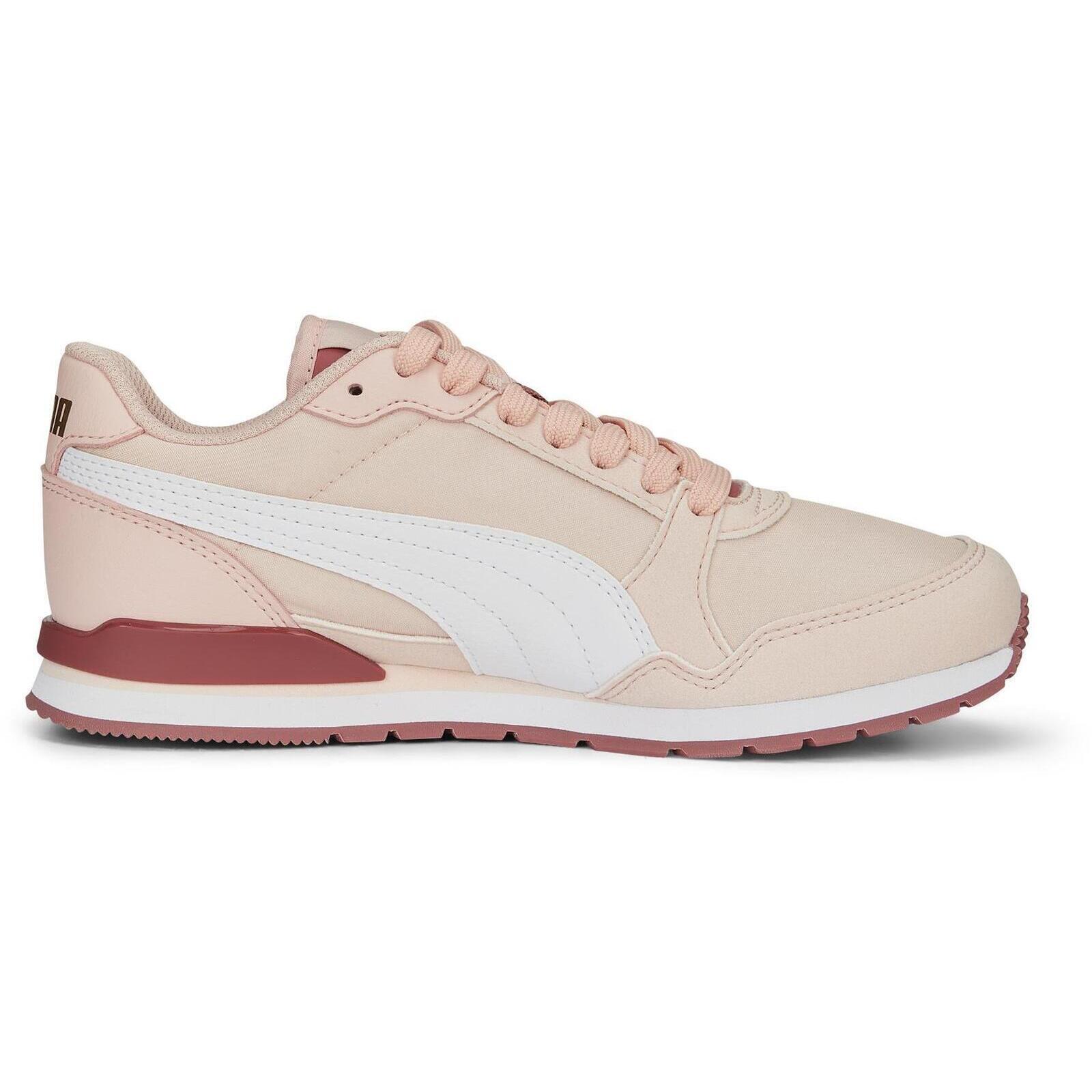 Calçado Puma ST Runner v3 NL Jr, Cor de rosa, Crianças 2/7
