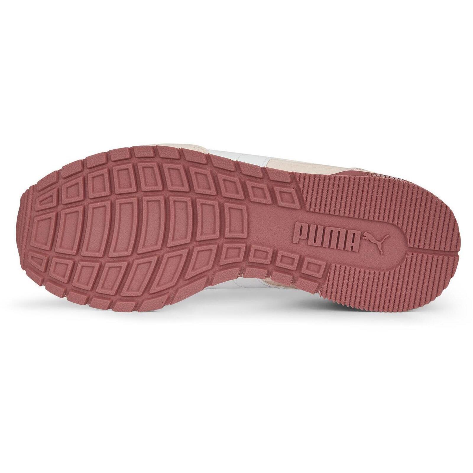 Calçado Puma ST Runner v3 NL Jr, Cor de rosa, Crianças 5/7