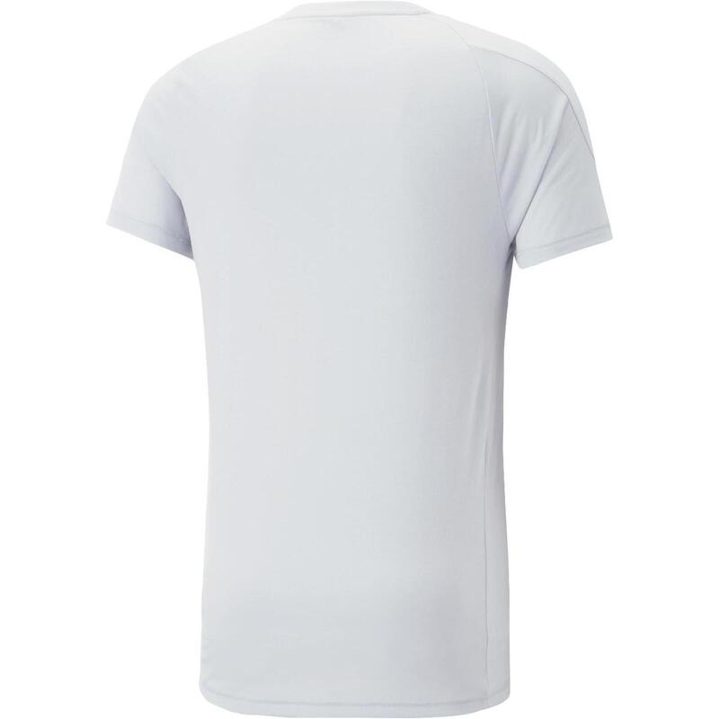 Tricou barbati Puma Evostripe, Gri