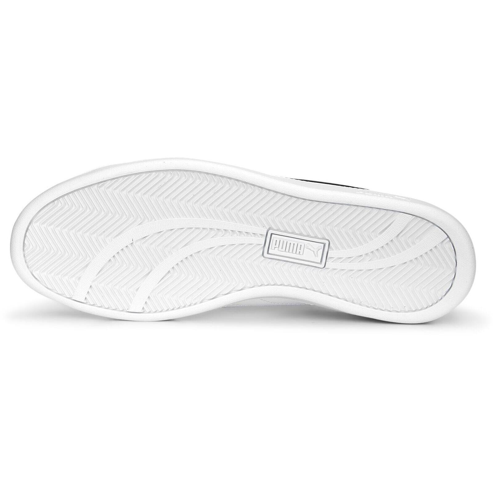 Baskets Puma Smash Up, Blanc, Hommes 5/5