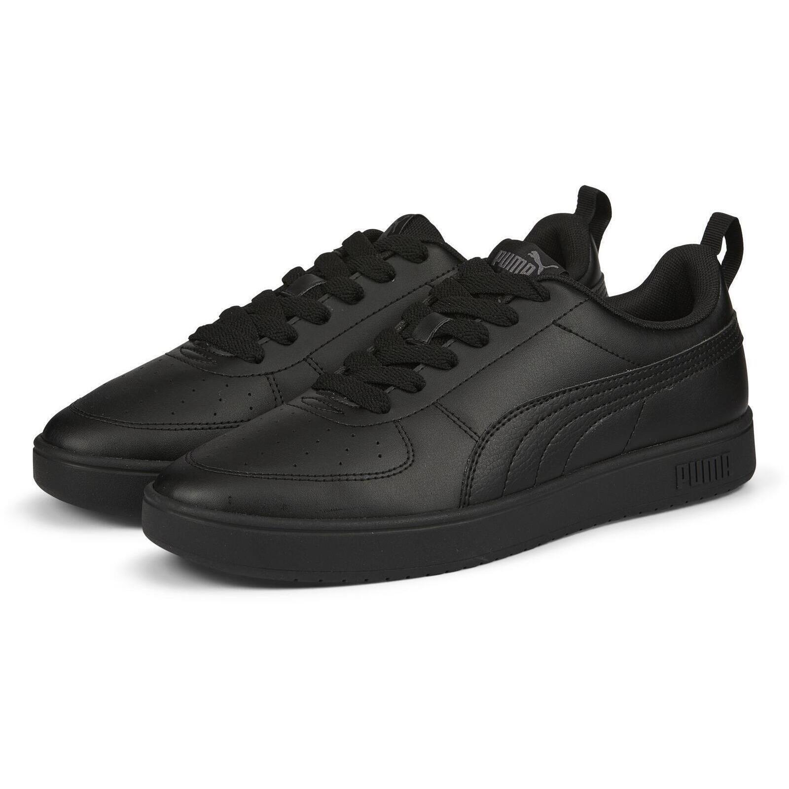 Zapatillas Puma Rickie, Negro, Hombres 4/7