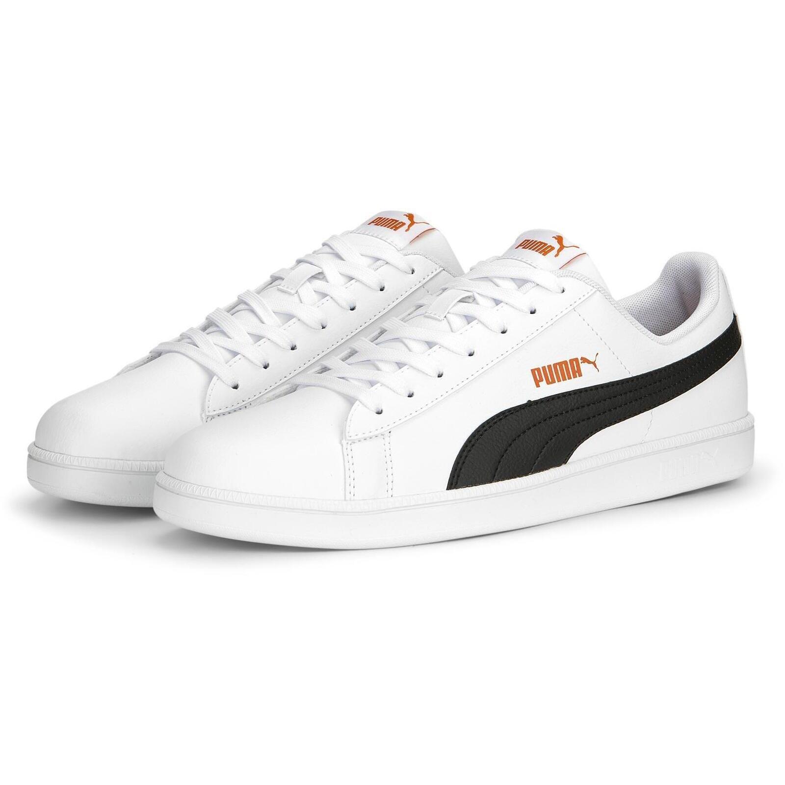 Baskets Puma Smash Up, Blanc, Hommes 3/5