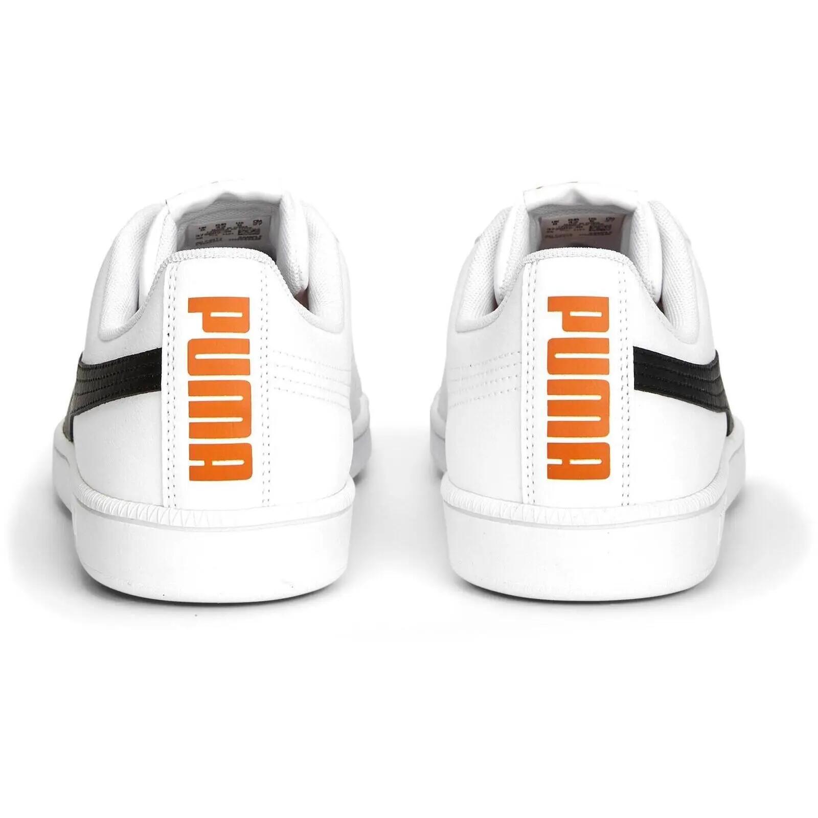 Turnschuhe Mann Puma Up Weiß 4/5