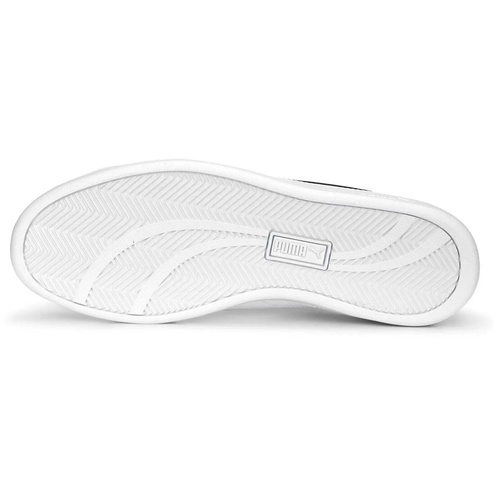 Turnschuhe Mann Puma Up Weiß 5/5