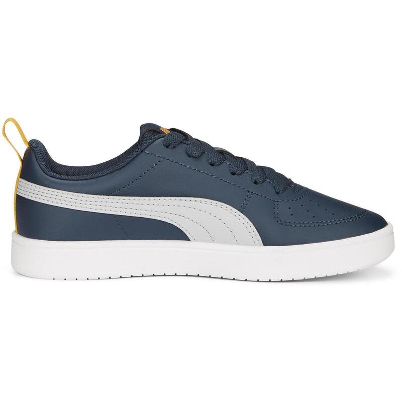 Baskets Puma Rickie Jr, Bleu, Enfants