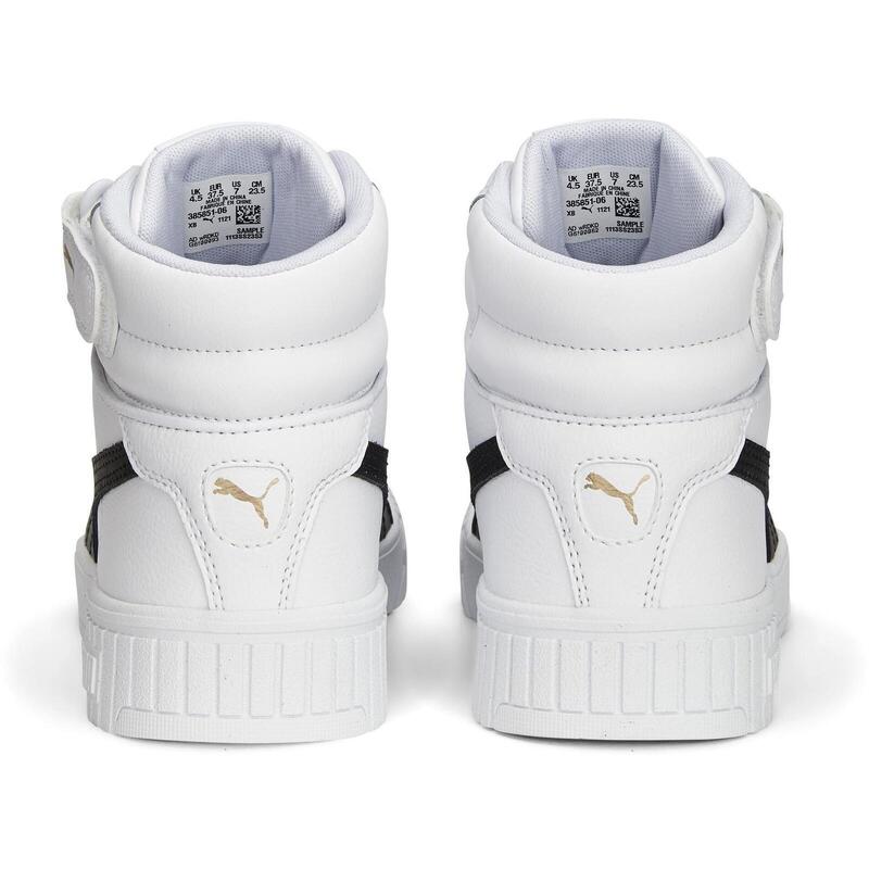 Pantofi sport femei Puma Carina 2.0, Alb