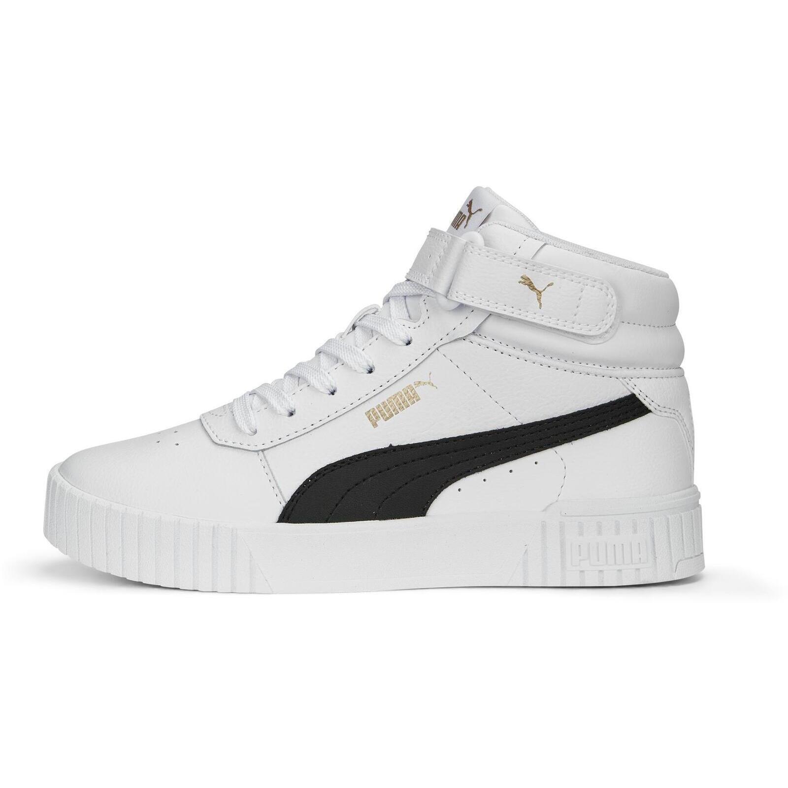 Puma - Baskets Puma Carina 2.0, Blanc, Femmes - Chaussures De Sport - Blanc - 38 - Decathlon