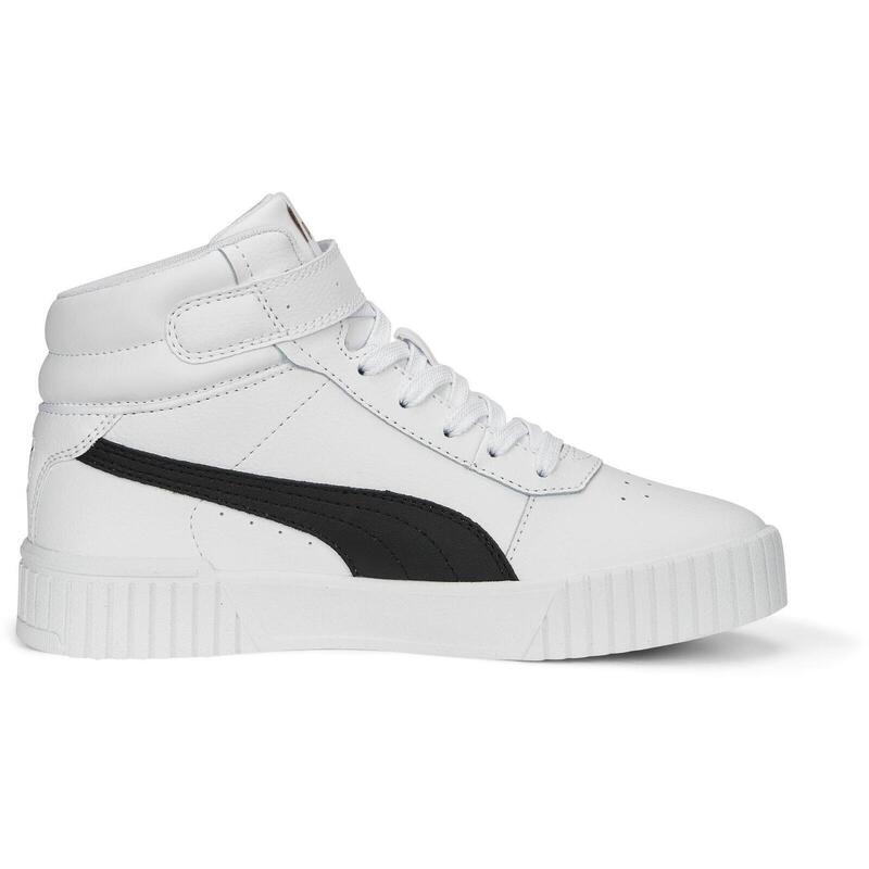 Pantofi sport femei Puma Carina 2.0, Alb
