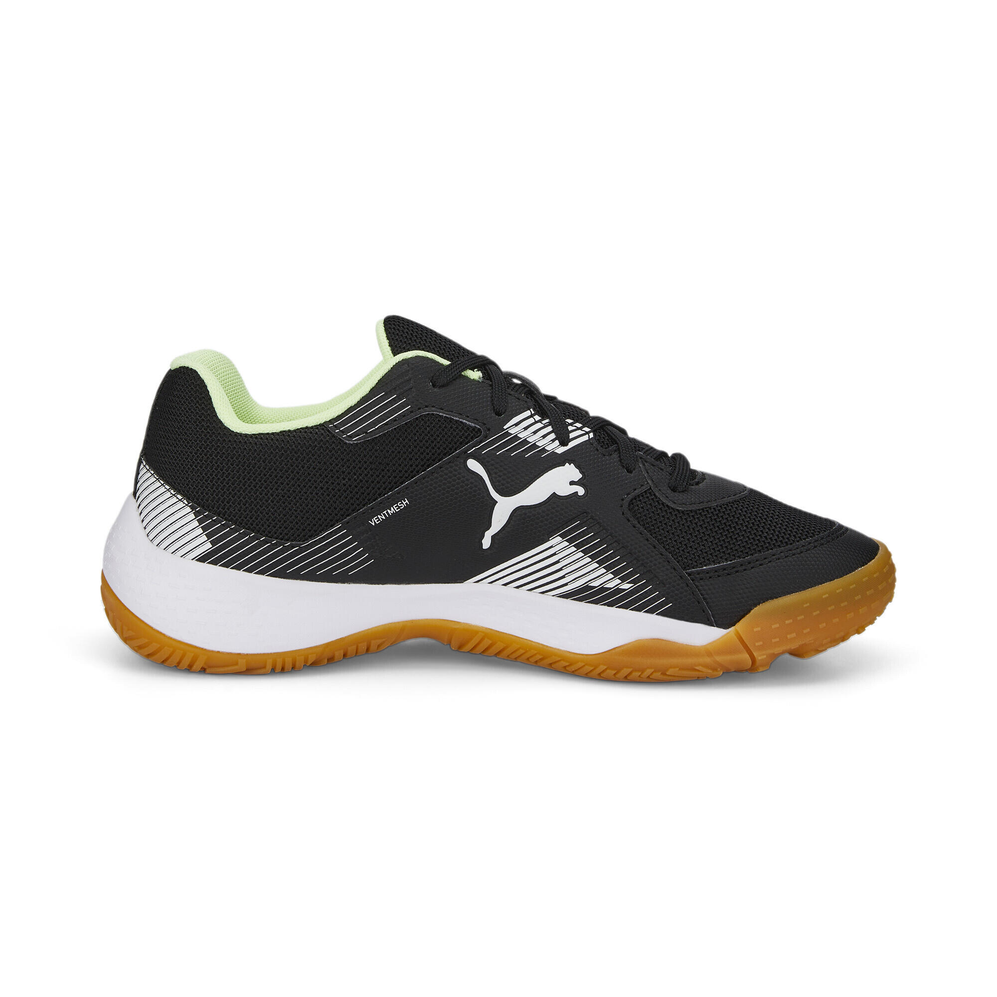 Calçados infantis de handebol PUMA Solarflash Jr II 5/7