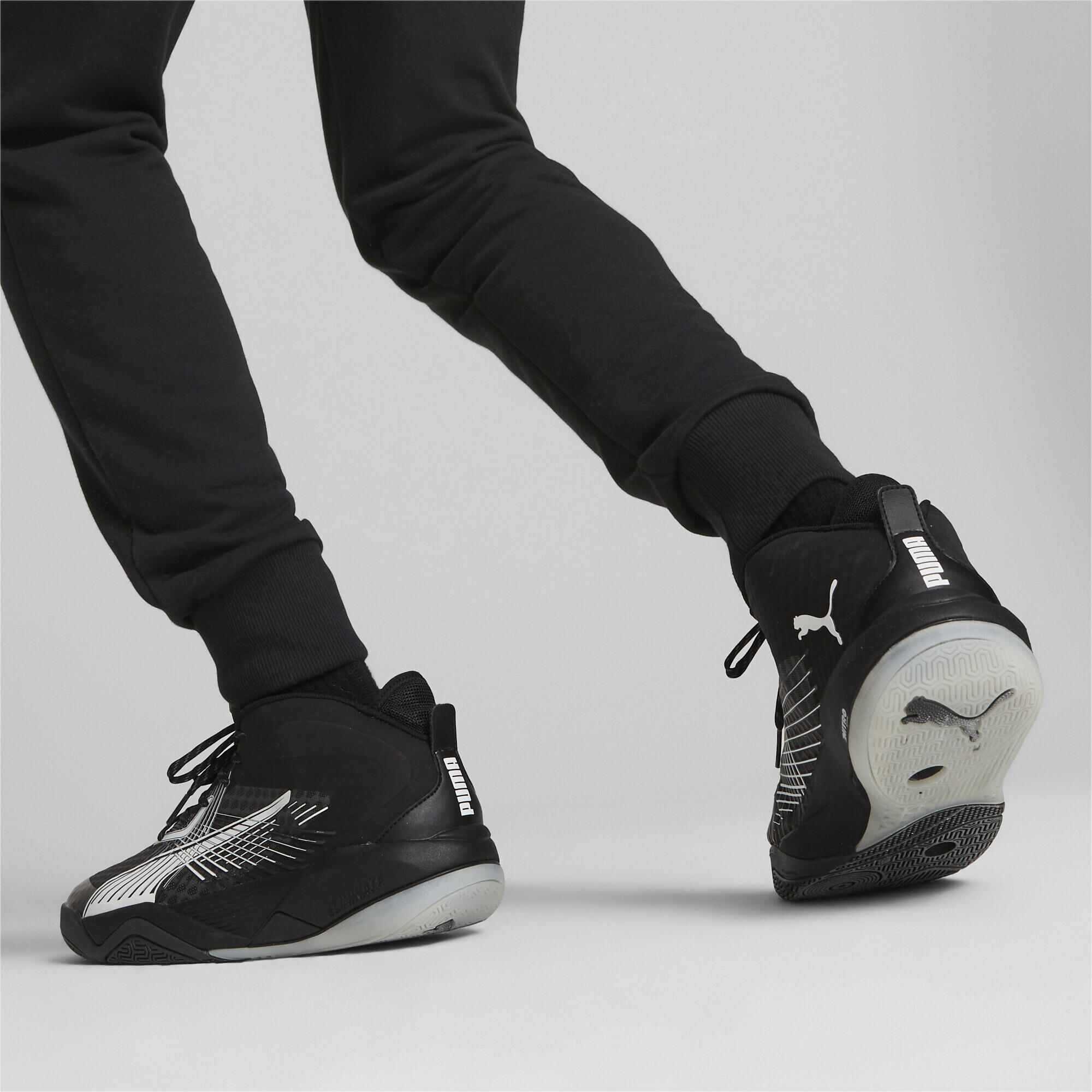 Chaussures de sport indoor Eliminate Power Nitro II PUMA 4/7