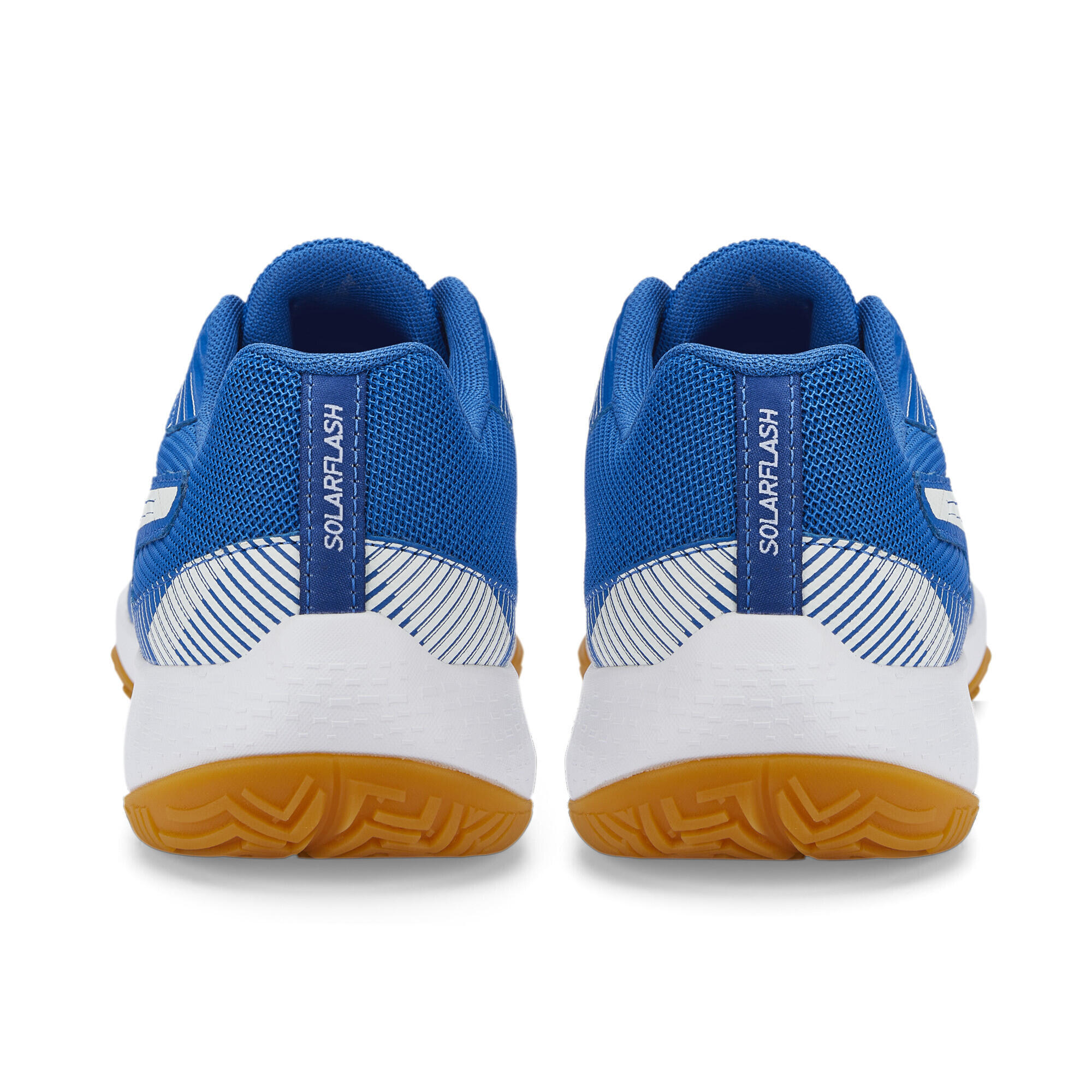 Scarpe per sport indoor Solarflash II da ragazzi PUMA 2/7