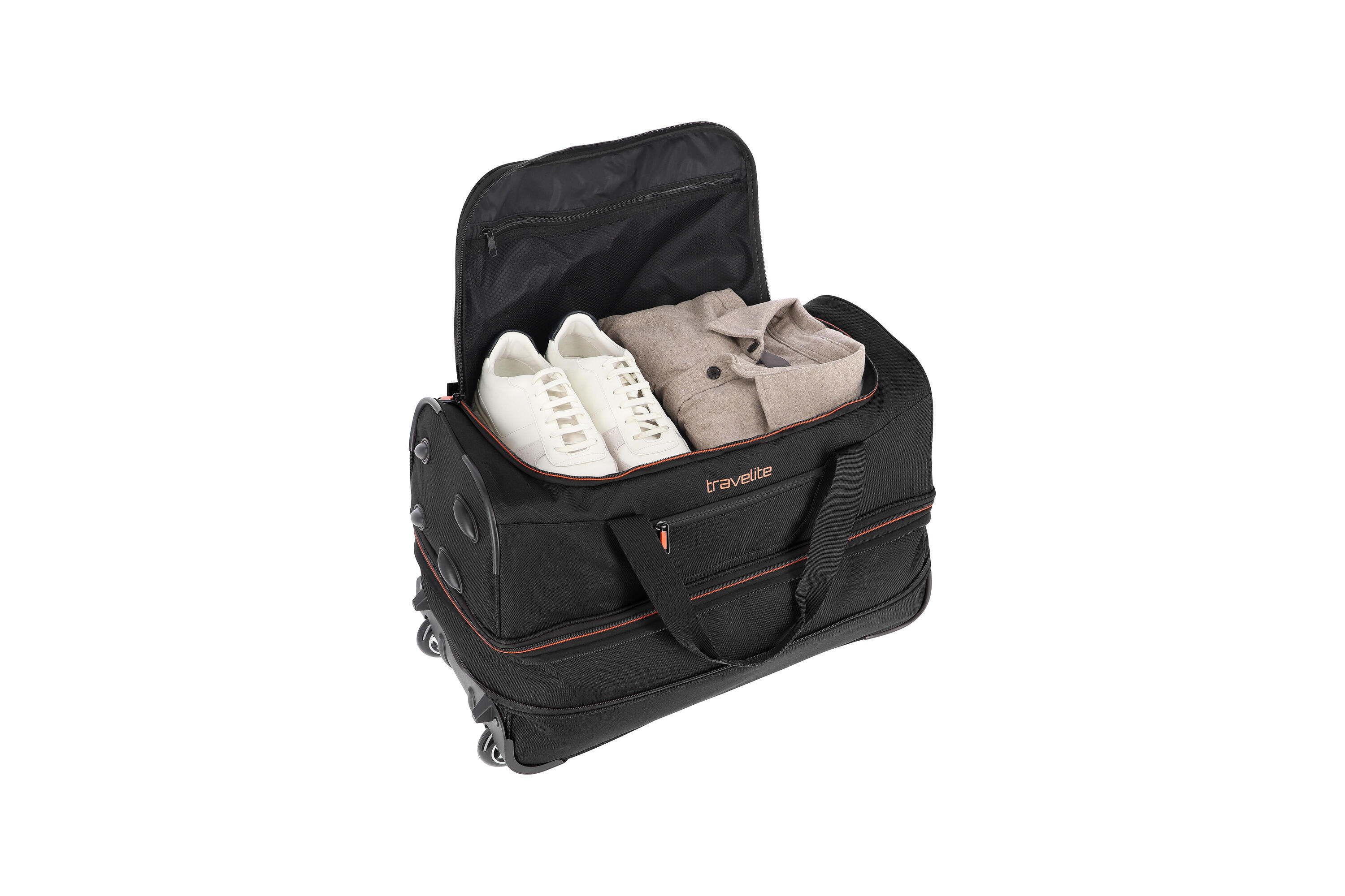 Trolley Basics RT Erwachsene Travellite 4/5