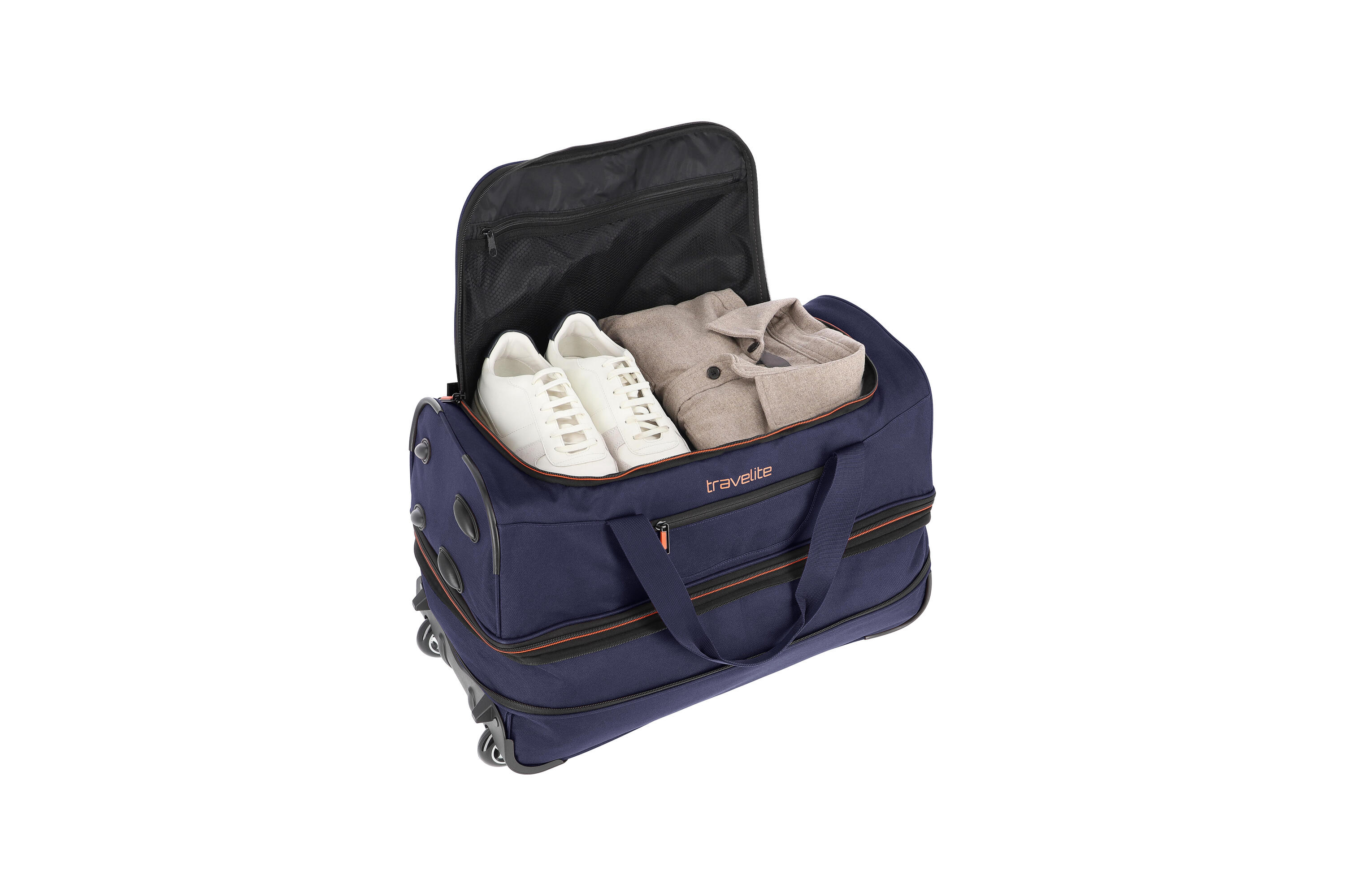 Reisetasche travelite Basics S ext. 4/7