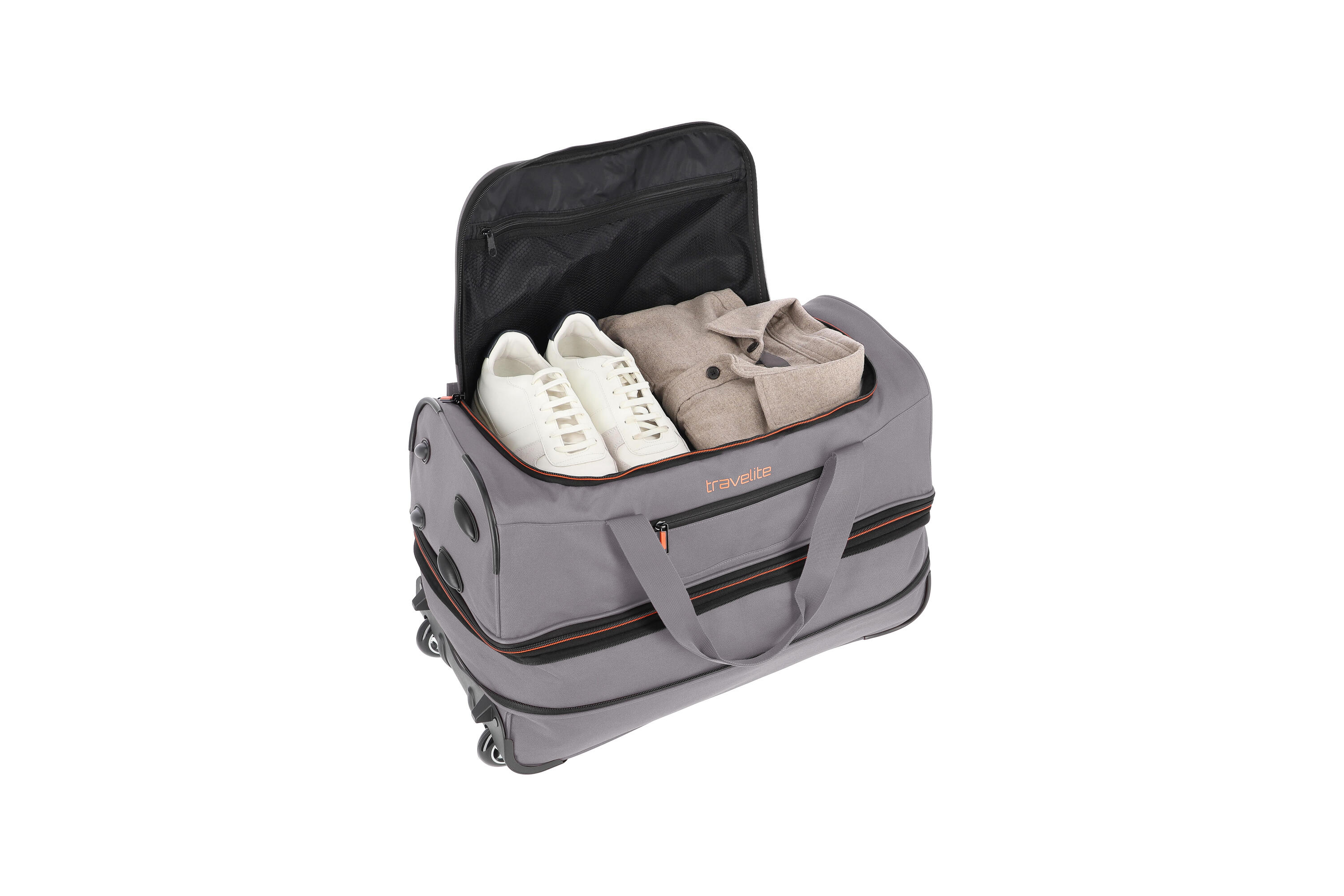 Trolley Basics RT Erwachsene Travellite 4/5
