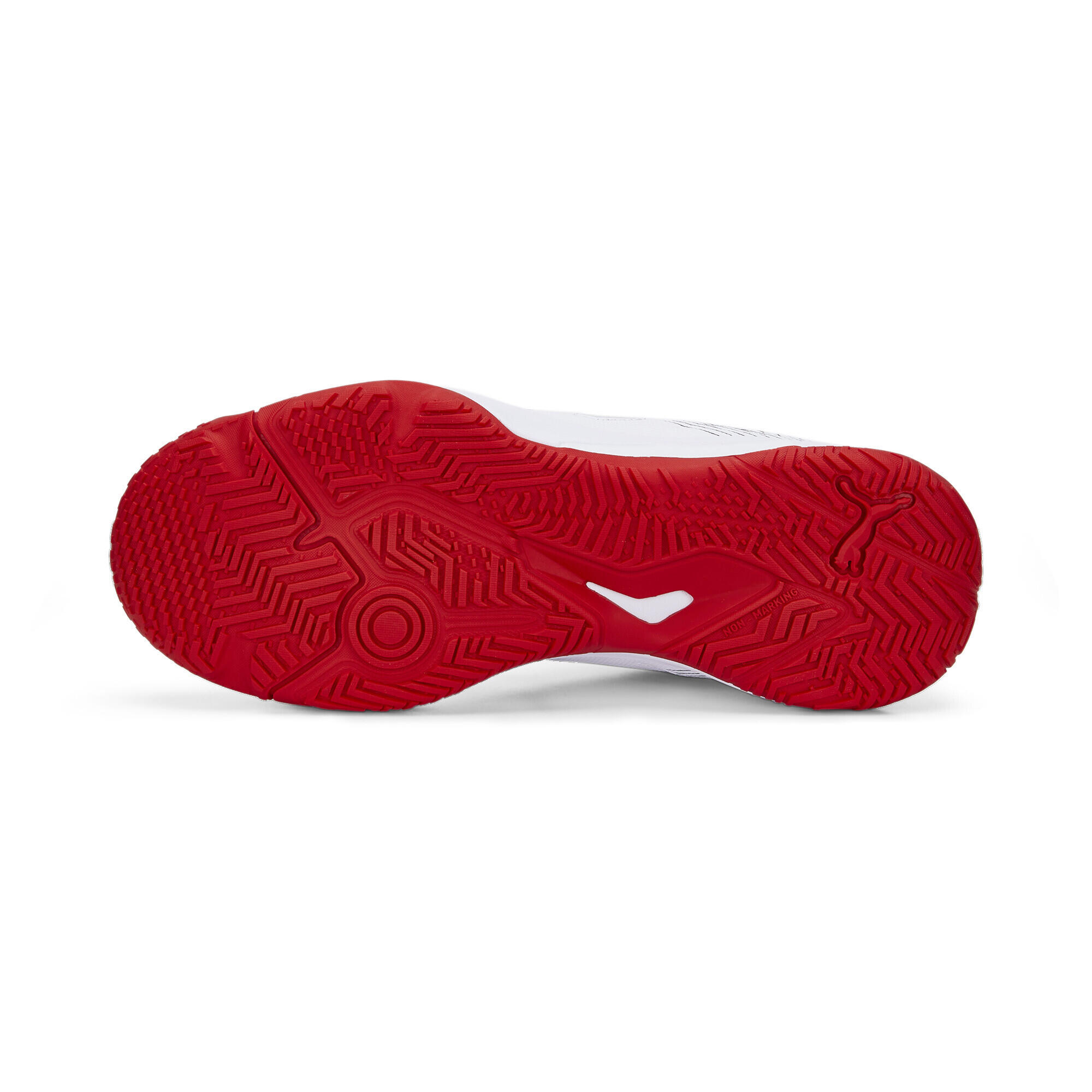 Chaussures de sport en salle Solarflash II Enfant et Adolescent PUMA 4/6