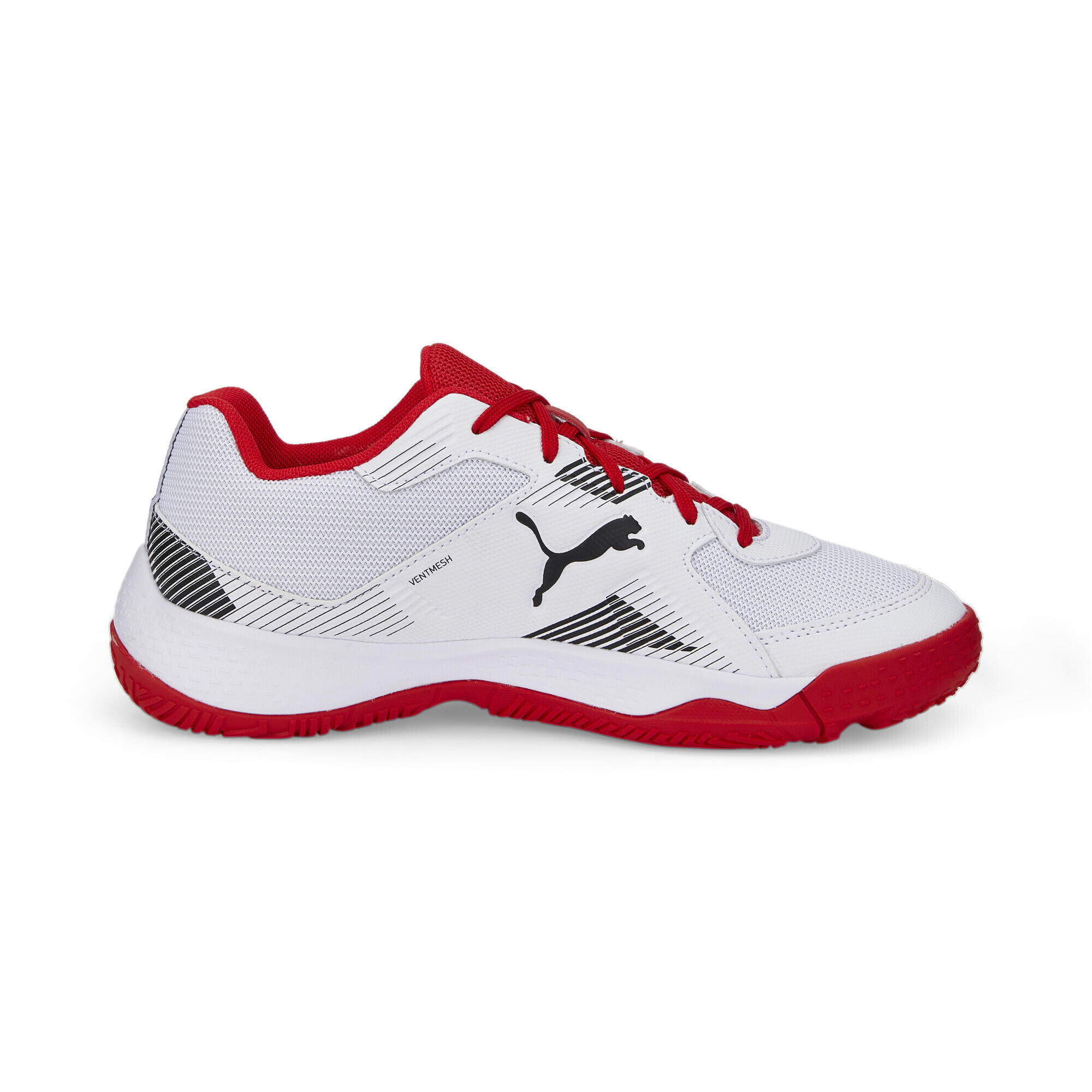 Chaussures de sport en salle Solarflash II Enfant et Adolescent PUMA 5/6