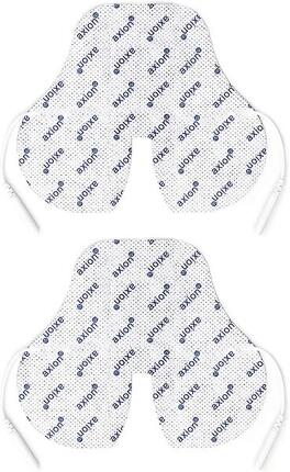 axion 2 électrodes - contre les tensions et douleurs de la nuque - TENS & EMS