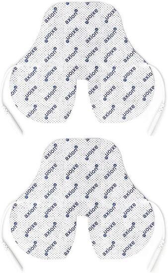 axion 2 électrodes - contre les tensions et douleurs de la nuque - TENS & EMS