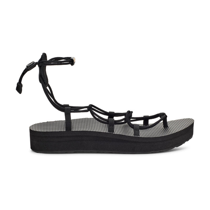 MIDFORM INFINITY WOMEN'S SANDAL - BLACK