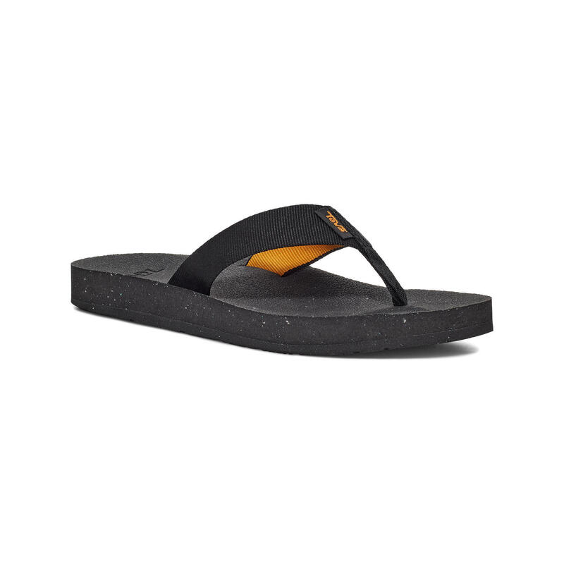 REFLIP WOMEN'S ALL-DAY-WEAR SLIPPERS - BLACK