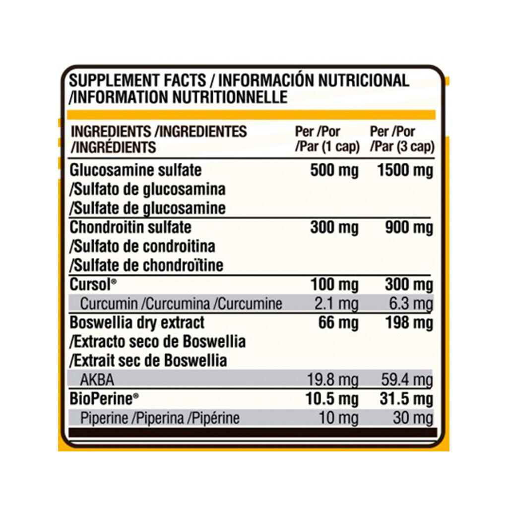 Artilife pro glucosamine 90vcaps Life Pro 3/4