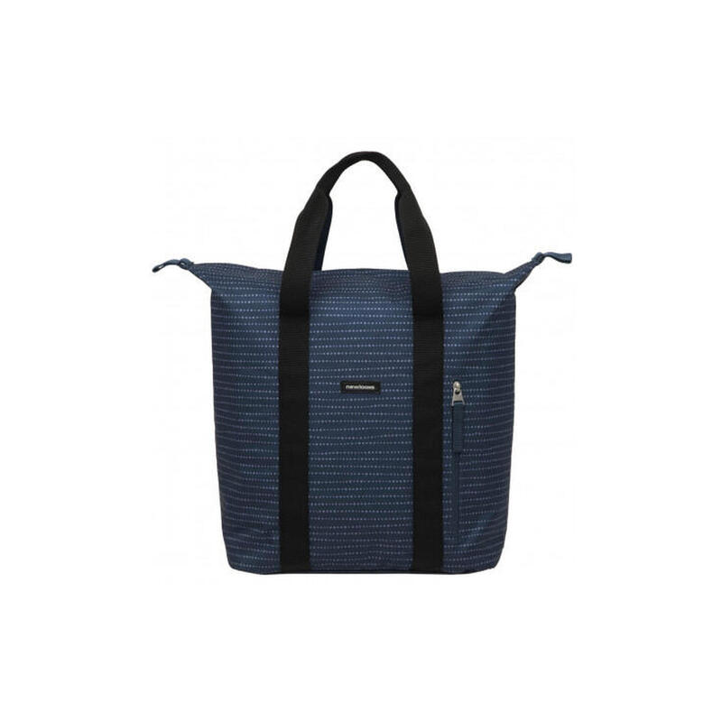 Nueva bolsa para bicicleta Looxs azul - Shopper 24L