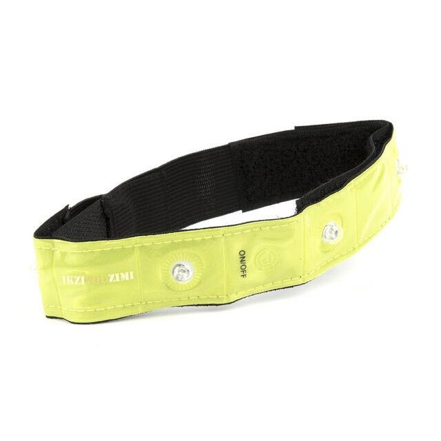 Pulsera reflectante Ikzi con 4 LED 5/5