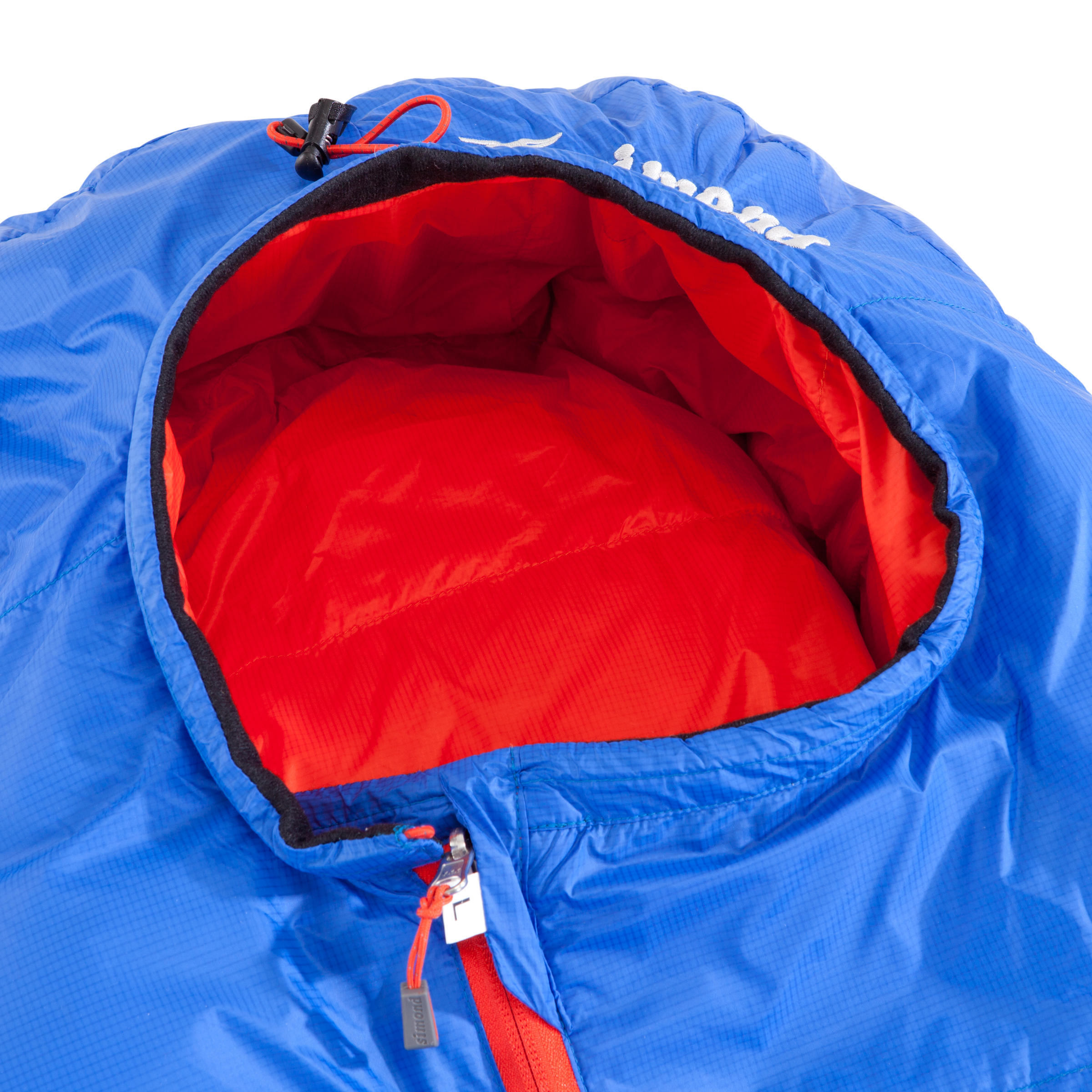 Second Life - Śpiwór Simond Down Makalu I Light -5° L - Stan Dobry 4/5