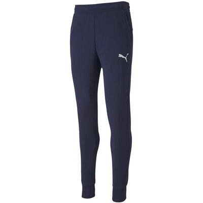 Broek puma teamgoal 23, blauw, mannen