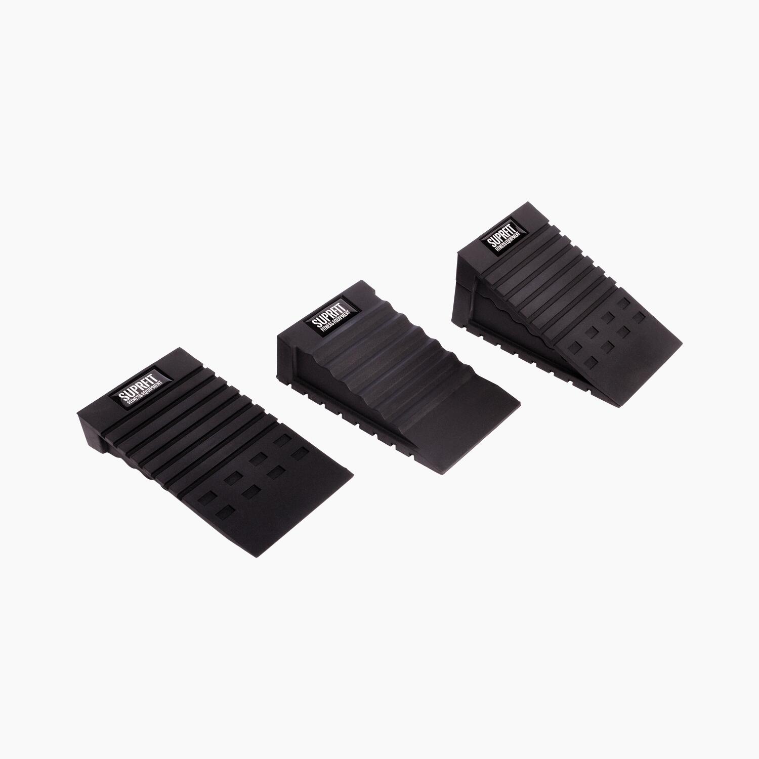 Suprfit Mini Bumper Plates (coppia) - 2 kg 5/7