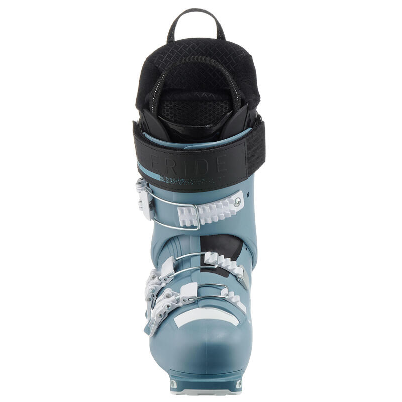 Seconde vie - CHAUSSURES DE SKI FEMME - FR 500 LOWTECH FLEX 90 - TRÈS BON