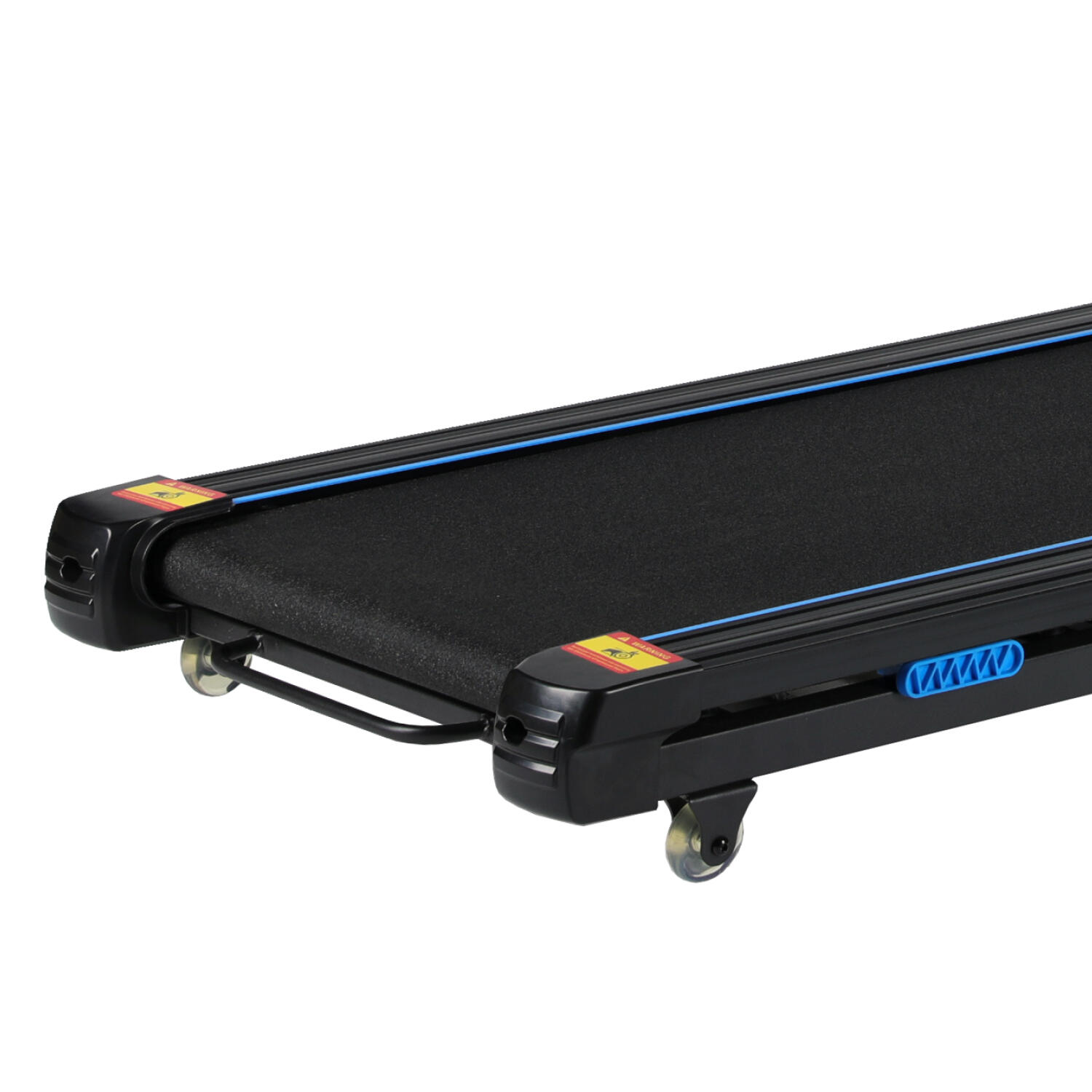Tapis de course pliable avec Bluetooth Apps, écran LCD | Enceintes MP3 18km/h 5/8