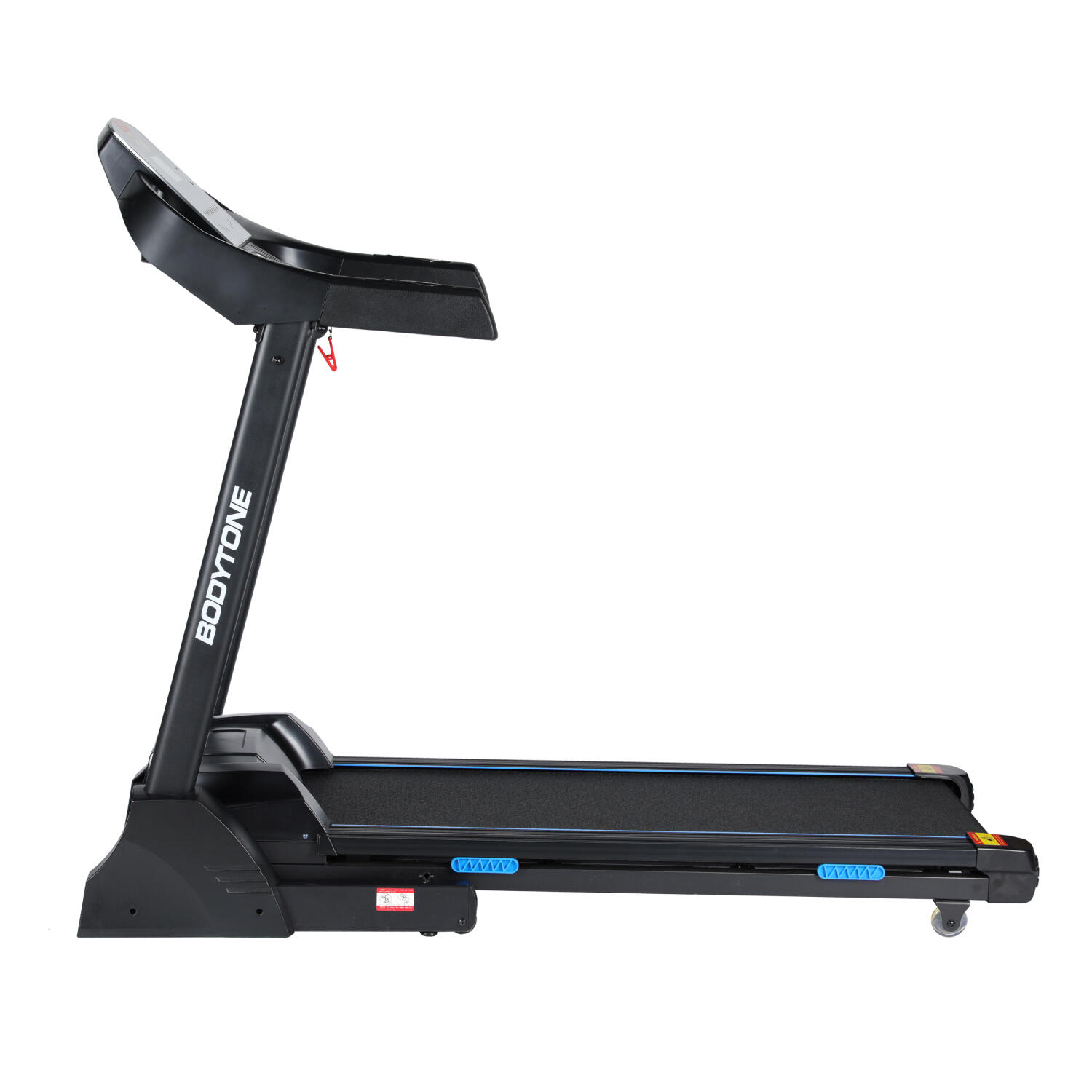 Tapis de course pliable avec Bluetooth Apps, écran LCD | Enceintes MP3 18km/h 7/8