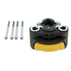 Système d’ancrage pour porte-bébé Bellelli