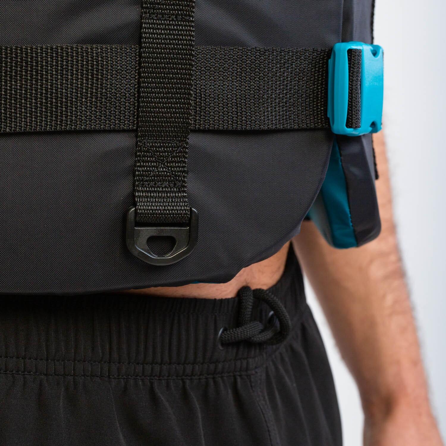 Gilet de flottaison à 4 boucles Jobe Sports 4/5