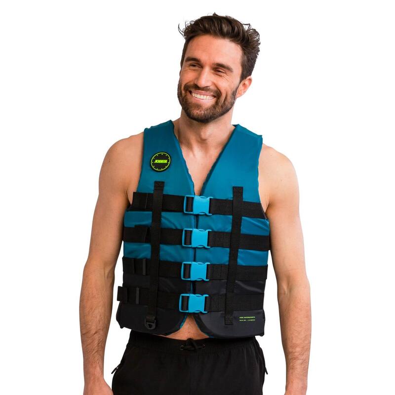 Kamizelka asekuracyjna JOBE 4 Buckle Life Vest