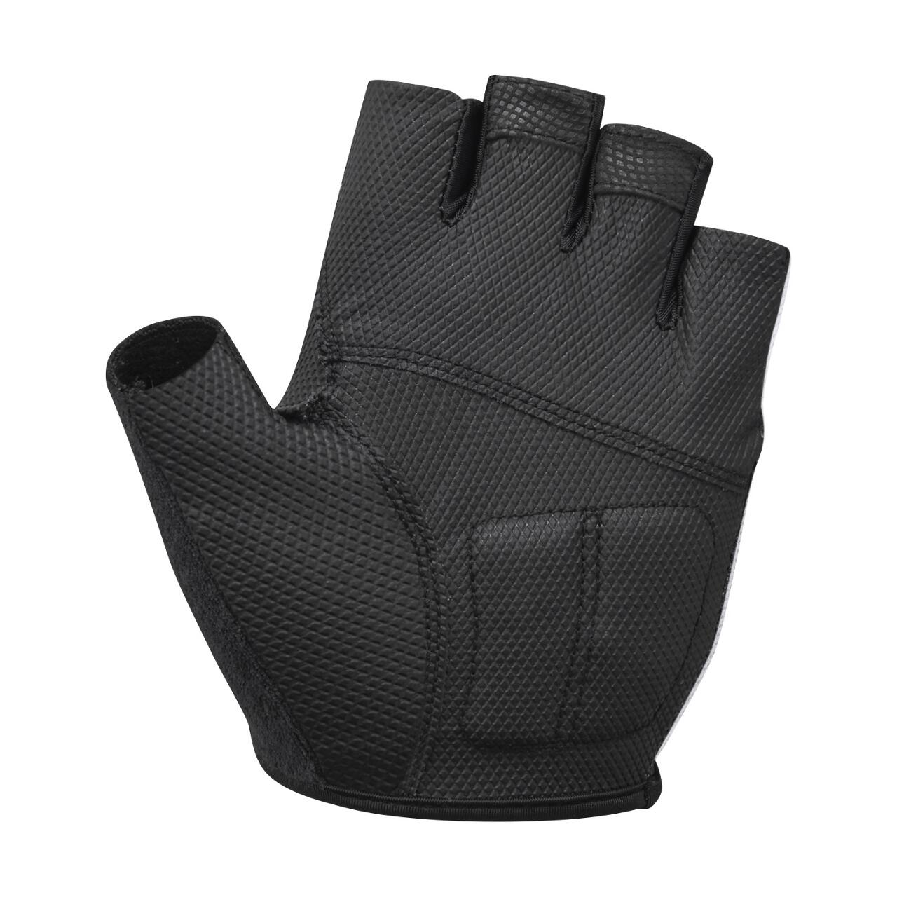 Gants de cyclisme Shimano "Airway" BLANC 2/4