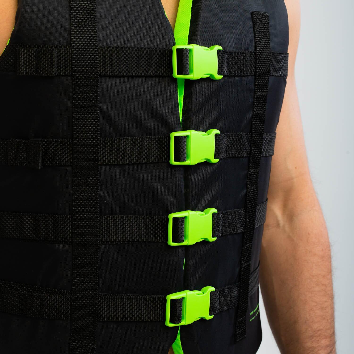JOBE Gilet De Natation  -  Unisexe  -  Dual 3/6
