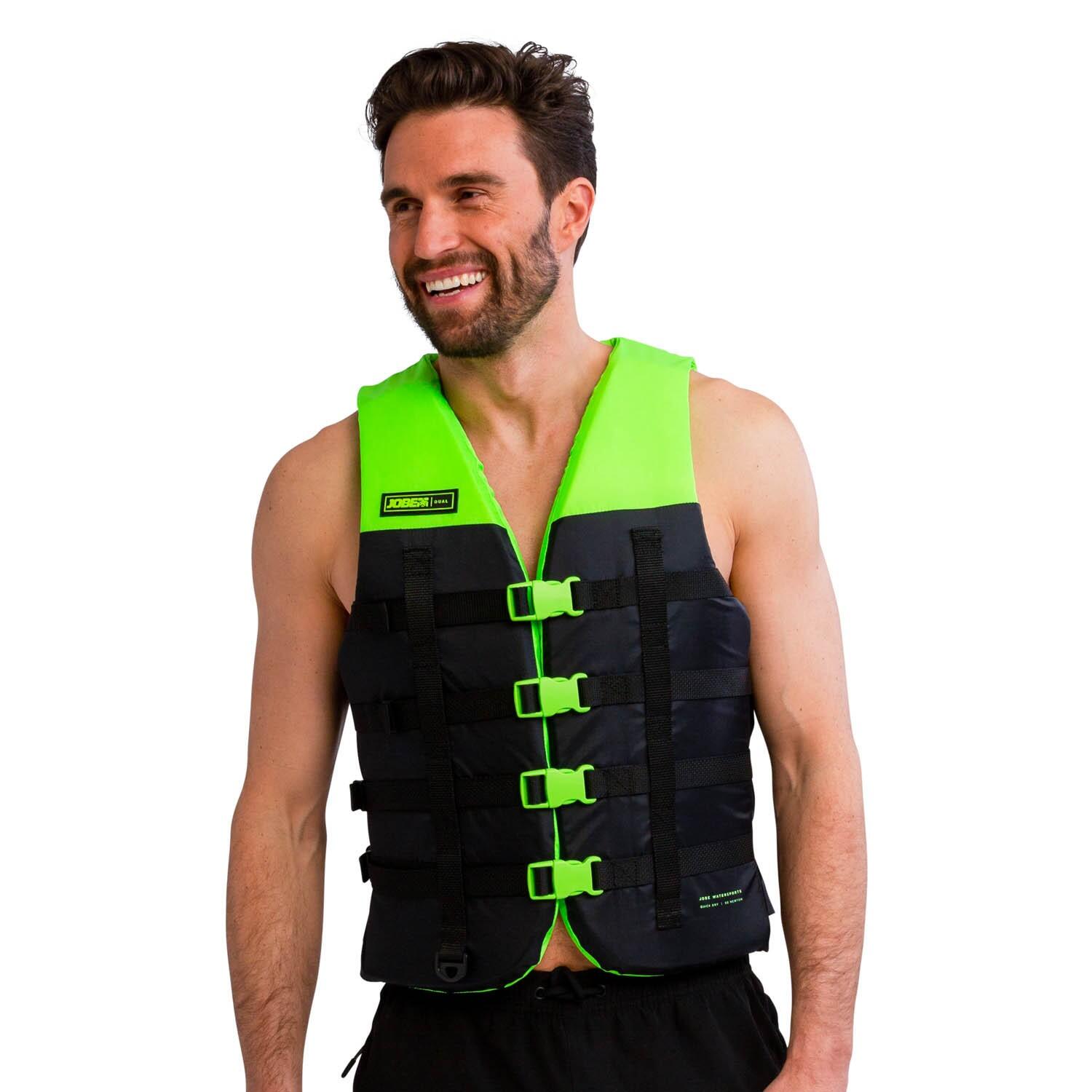 JOBE JOBE dubbel reddingsvest