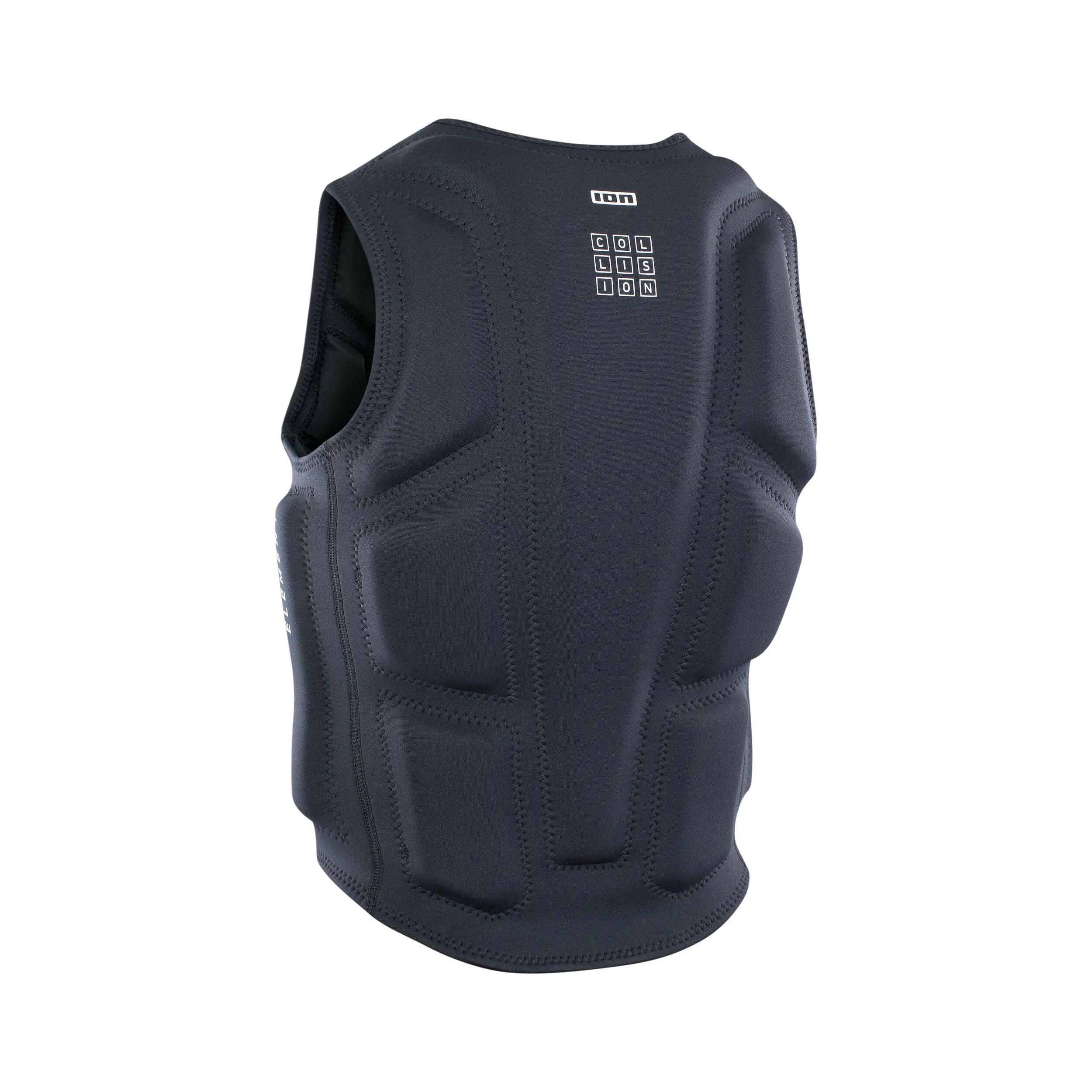 Kamizelka Wake Wing ION Collision Element Vest SZ Black 2/5