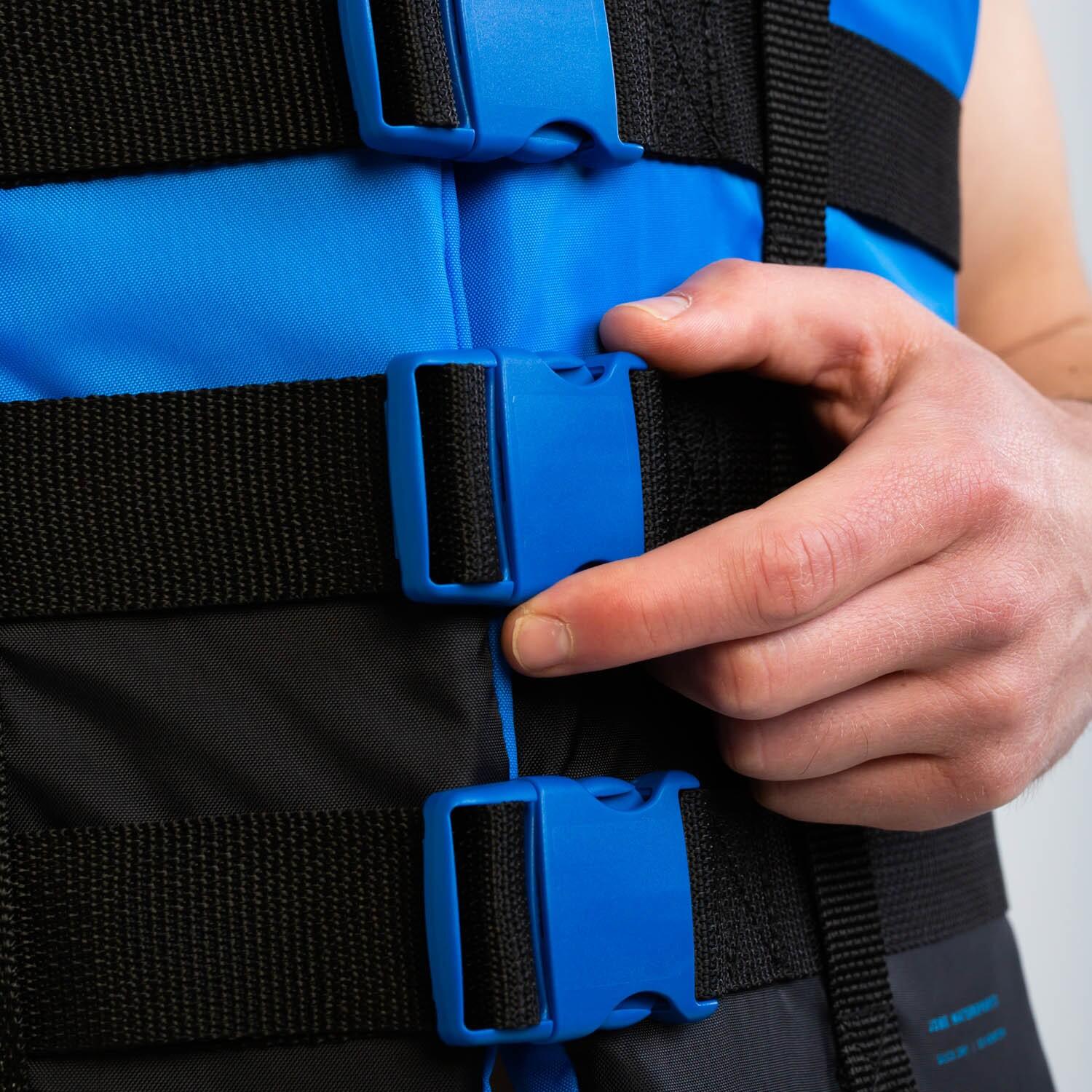 Gilet de flottaison à 4 boucles Jobe Sports 5/6