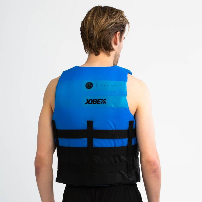 JOBE Gilet De Natation  -  Unisexe  -  4 Buckle