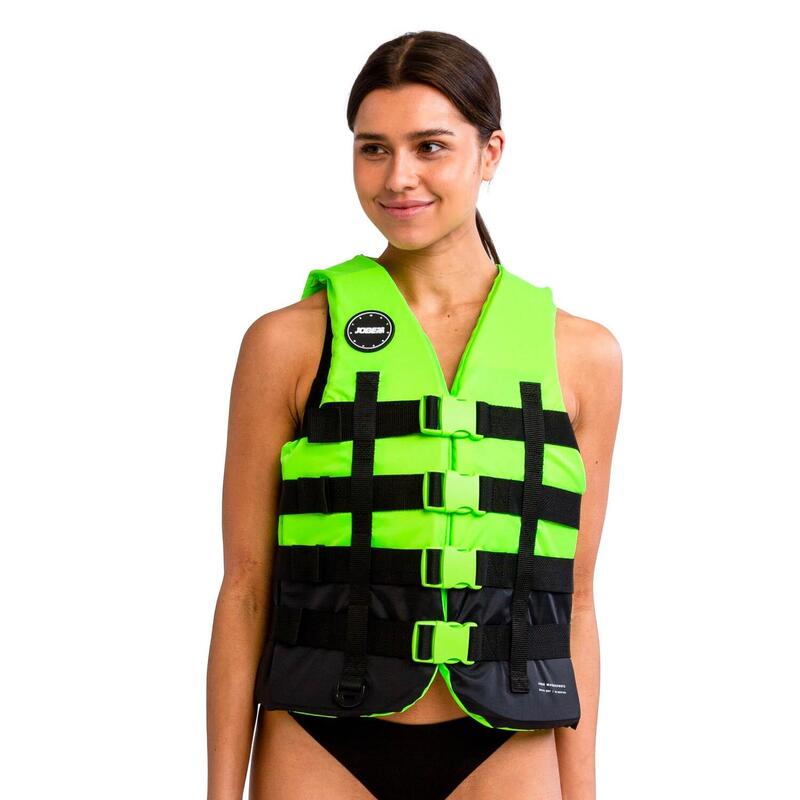 JOBE Gilet De Natation  -  Unisexe  -  4 Buckle