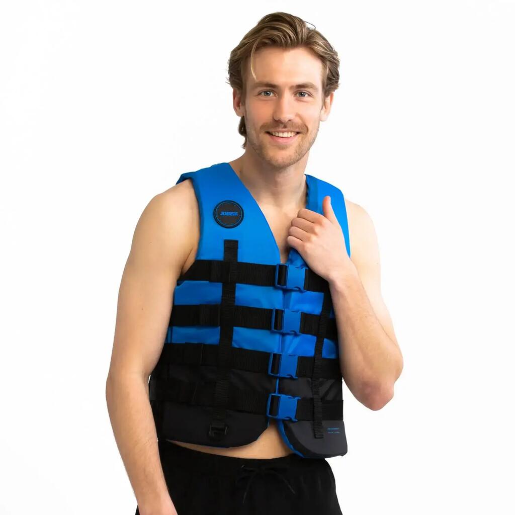 Four-buckle life jacket Jobe Sports
