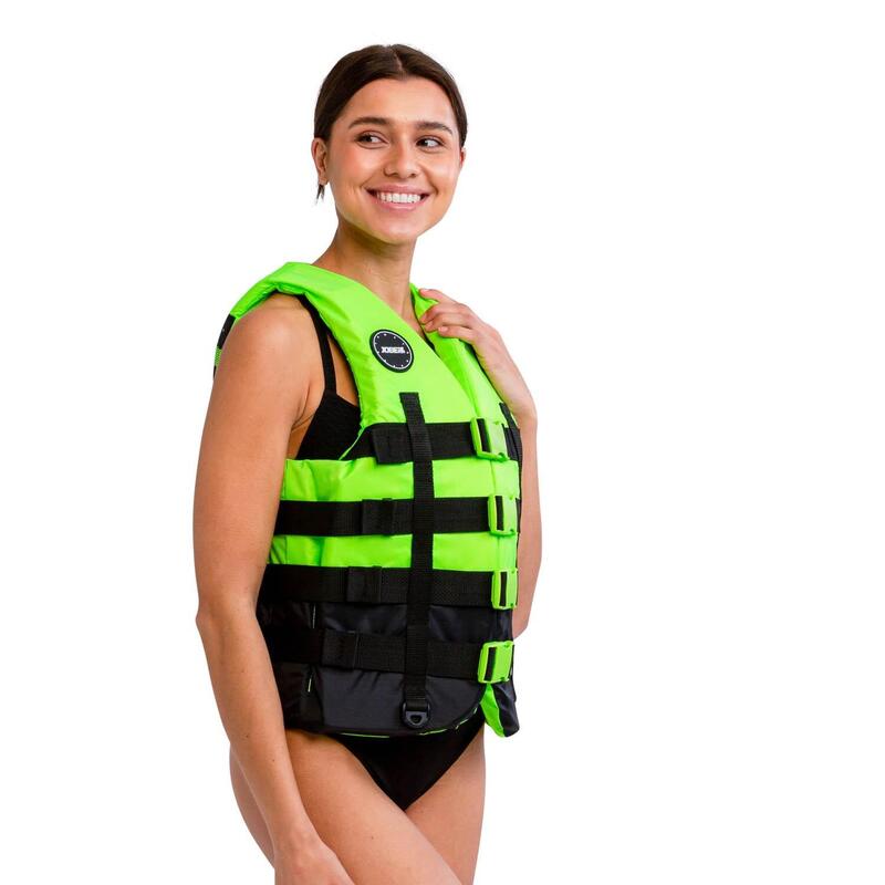 JOBE Gilet De Natation  -  Unisexe  -  4 Buckle