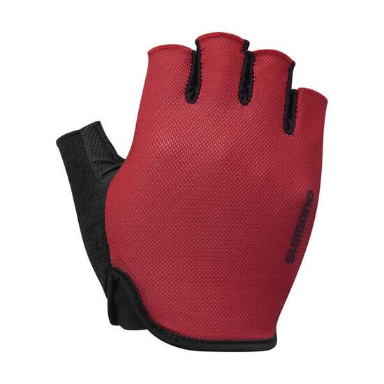 Gants de vélo Shimano Airway ROUGE